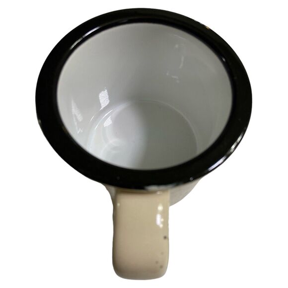 Camp Casual 2 Piece Mugs Wanderlust White Coffee Tea Camping Retro RV Gas Pump - Picture 4 of 12